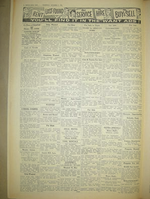 The White Rock Sun, October 09, 1958 (Page 6)