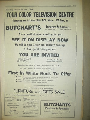 The White Rock Sun, October 09, 1958 (Page 3)
