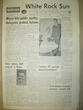 The White Rock Sun, September 18, 1958