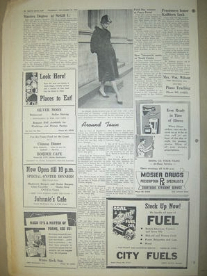 The White Rock Sun, September 18, 1958 (Page 20)