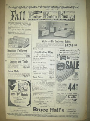 The White Rock Sun, September 18, 1958 (Page 13)