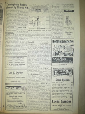The White Rock Sun, September 18, 1958 (Page 11)