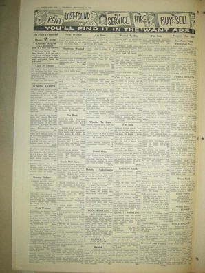 The White Rock Sun, September 18, 1958 (Page 6)