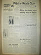 The White Rock Sun, September 11, 1958