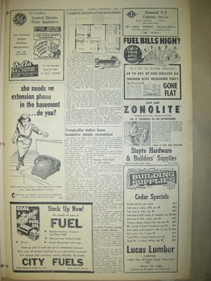 The White Rock Sun, September 11, 1958 (Page 15)