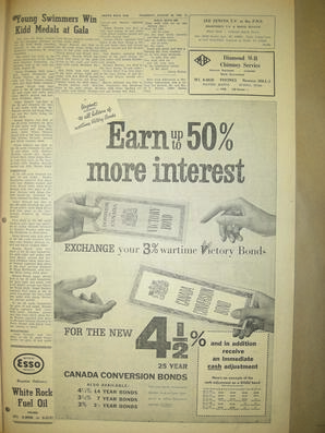 The White Rock Sun, August 28, 1958 (Page 15)