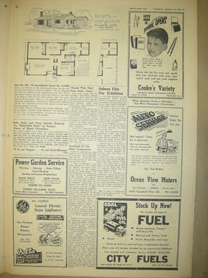 The White Rock Sun, August 28, 1958 (Page 13)
