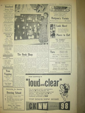 The White Rock Sun, August 28, 1958 (Page 11)