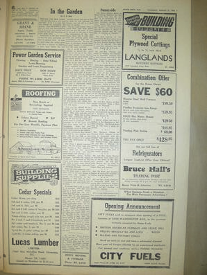 The White Rock Sun, August 21, 1958 (Page 7)