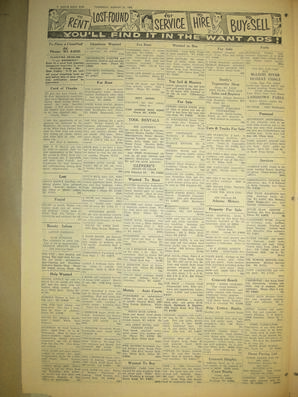The White Rock Sun, August 21, 1958 (Page 4)