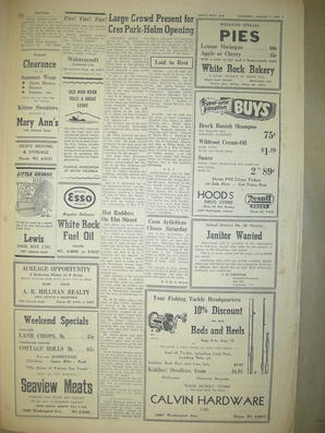 The White Rock Sun, August 07, 1958 (Page 7)