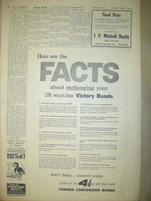 The White Rock Sun, August 07, 1958 (Page 5)