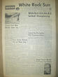 The White Rock Sun, July 31, 1958