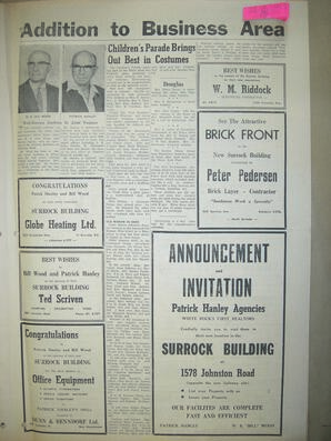 The White Rock Sun, July 24, 1958 (Page 13)