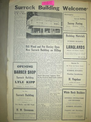 The White Rock Sun, July 24, 1958 (Page 12)
