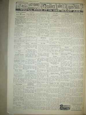 The White Rock Sun, July 24, 1958 (Page 4)
