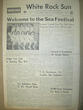 The White Rock Sun, July 17, 1958