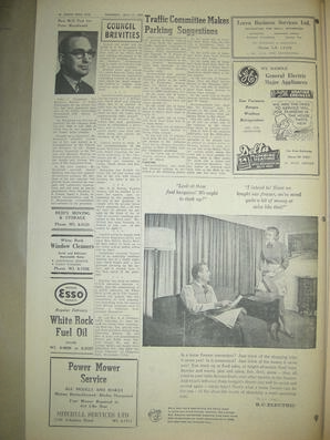 The White Rock Sun, July 17, 1958 (Page 10)