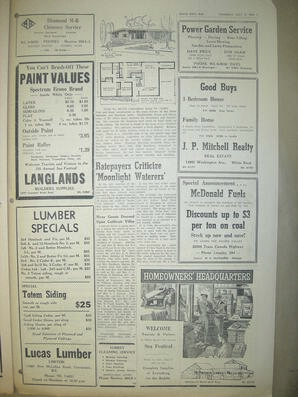 The White Rock Sun, July 17, 1958 (Page 7)