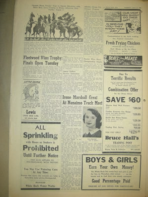 The White Rock Sun, July 17, 1958 (Page 6)