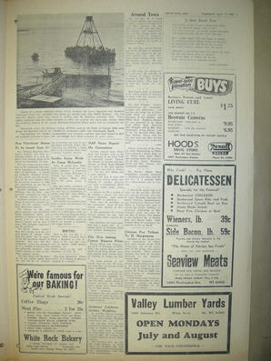 The White Rock Sun, July 17, 1958 (Page 5)