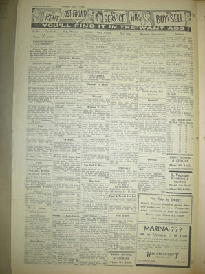 The White Rock Sun, July 17, 1958 (Page 4)