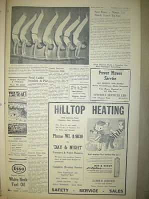 The White Rock Sun, July 10, 1958 (Page 9)