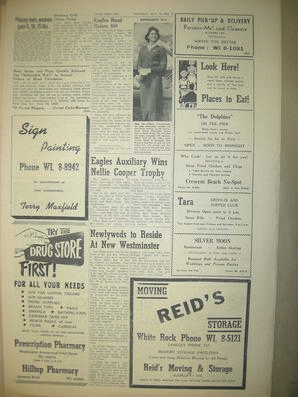 The White Rock Sun, July 10, 1958 (Page 3)