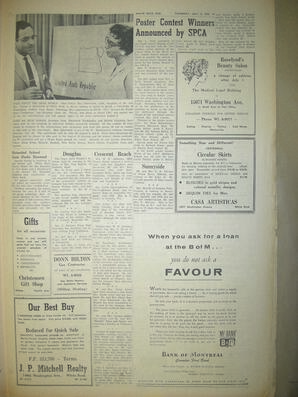 The White Rock Sun, July 03, 1958 (Page 13)