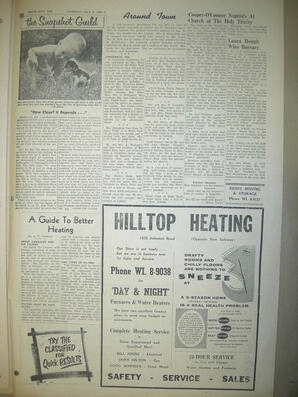 The White Rock Sun, July 03, 1958 (Page 7)