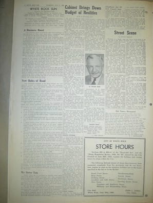 The White Rock Sun, July 03, 1958 (Page 6)