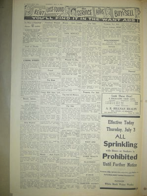 The White Rock Sun, July 03, 1958 (Page 4)