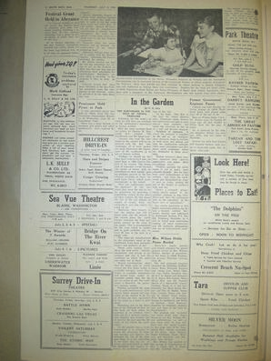 The White Rock Sun, July 03, 1958 (Page 2)