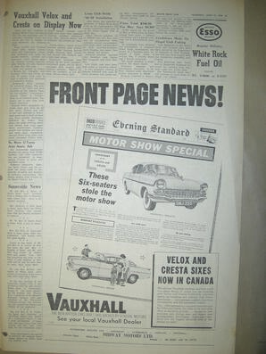 The White Rock Sun, June 26, 1958 (Page 15)