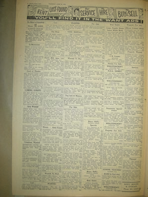 The White Rock Sun, June 26, 1958 (Page 4)