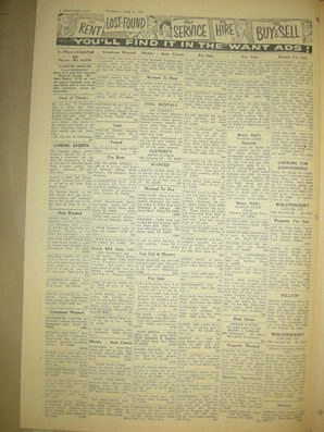 The White Rock Sun, June 19, 1958 (Page 4)