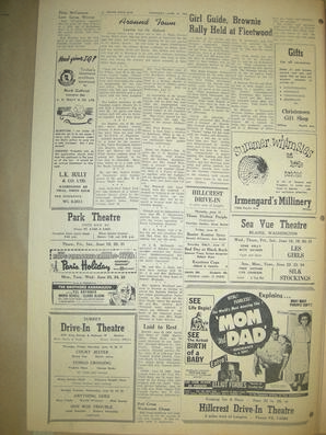 The White Rock Sun, June 19, 1958 (Page 2)