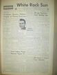 The White Rock Sun, June 12, 1958