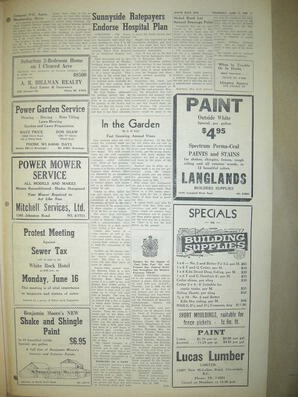 The White Rock Sun, June 12, 1958 (Page 11)