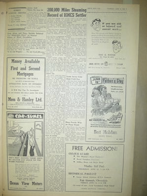 The White Rock Sun, June 12, 1958 (Page 9)