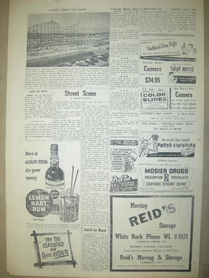 The White Rock Sun, June 05, 1958 (Page 8)