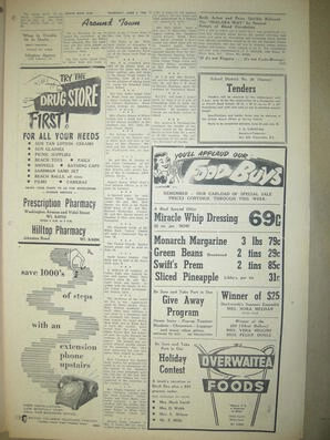 The White Rock Sun, June 05, 1958 (Page 3)