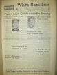 The White Rock Sun, May 29, 1958