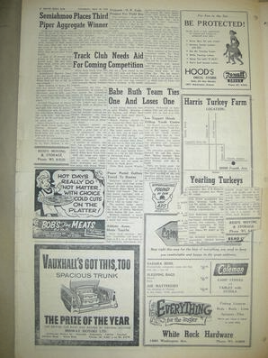 The White Rock Sun, May 29, 1958 (Page 8)