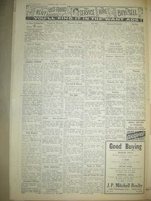 The White Rock Sun, May 29, 1958 (Page 6)