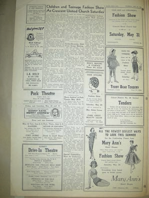 The White Rock Sun, May 29, 1958 (Page 2)