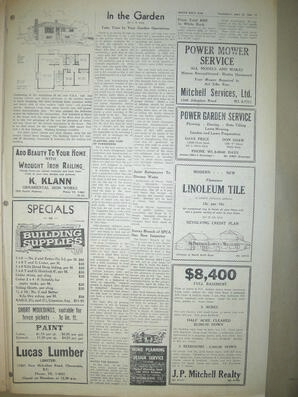 The White Rock Sun, May 22, 1958 (Page 11)