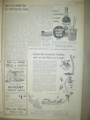 The White Rock Sun, May 22, 1958 (Page 9)