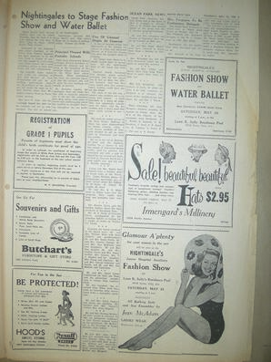 The White Rock Sun, May 22, 1958 (Page 5)