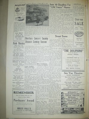 The White Rock Sun, May 22, 1958 (Page 2)